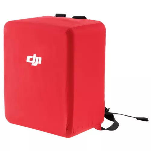 Аксессуар для квадрокоптера DJI Чехол для Phantom 4 Wrap Pack Red (Part 57) - Отзывы