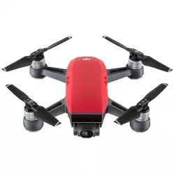 Квадрокоптер DJI Spark Lava Red - Отзывы
