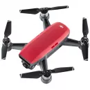 Квадрокоптер DJI Spark Lava Red - Отзывы