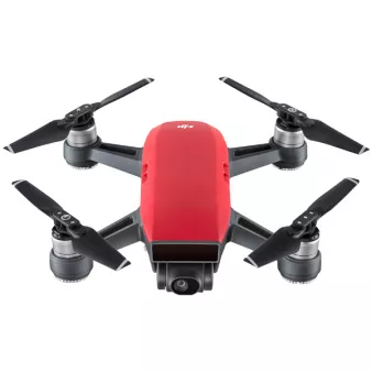 Квадрокоптер DJI Spark Lava Red - Отзывы