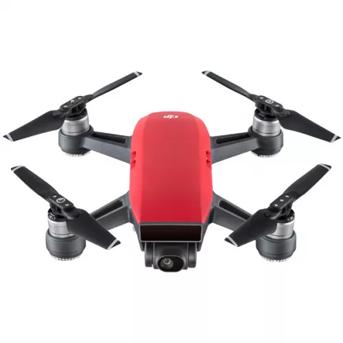 Квадрокоптер DJI Spark Lava Red - Отзывы