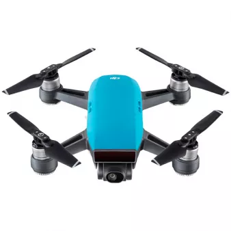 Квадрокоптер DJI Spark Sky Blue