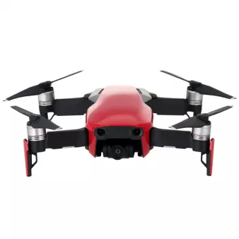 Квадрокоптер DJI Mavic Air Flame Red красный