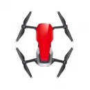Квадрокоптер DJI Mavic Air Fly More Combo Flame Red красный