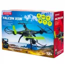 Радиоуправляемый квадрокоптер Pilotage Falcon X5W, RTF (RC61081)
