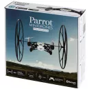 Радиоуправляемый квадрокоптер Parrot Робот Rolling Spider White - Отзывы