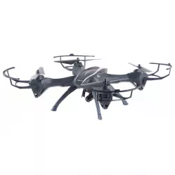 Радиоуправляемый квадрокоптер Pilotage Spydrone FPV (RC39923) - Отзывы