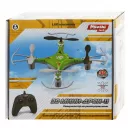 Радиоуправляемый квадрокоптер Mioshi 3D Мини-дрон-11, 11 см, белый (MTE1209-022) - Отзывы