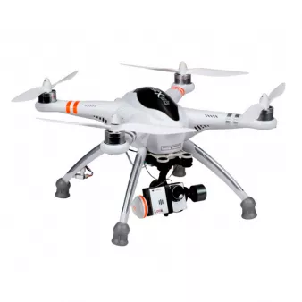 Радиоуправляемый квадрокоптер Walkera QR X350 Pro FPV3