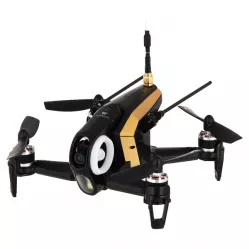 Радиоуправляемый квадрокоптер Walkera Rodeo 150 Black - Отзывы