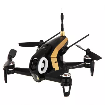 Радиоуправляемый квадрокоптер Walkera Rodeo 150 Black - Отзывы