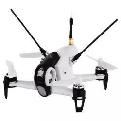 Радиоуправляемый квадрокоптер Walkera Rodeo 150 белый
