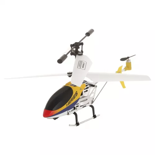 Радиоуправляемый вертолет MJX Thunderbird T38 Yellow - Характеристики