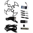 Радиоуправляемый квадрокоптер MJX X906T 5.8G FPV - Характеристики