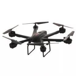 Радиоуправляемый квадрокоптер MJX X601H-B Black FPV 2.4G - Характеристики