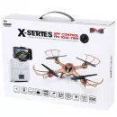 Радиоуправляемый квадрокоптер MJX X401H-B Black FPV 2.4G - Характеристики