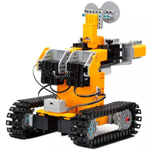 Радиоуправляемая модель-конструктор UBTech Jimu TankBot (JR0603) - Отзывы