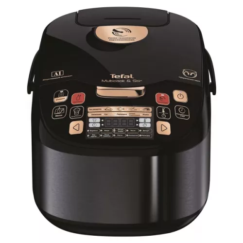 Мультиварка Tefal MultiCook&Stir RK901832