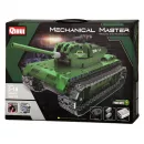 Радиоуправляемая модель-конструктор QiHui Tank, 453 эл. - Отзывы