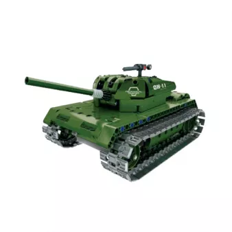Радиоуправляемая модель-конструктор QiHui Tank, 453 эл. - Отзывы