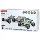 Радиоуправляемая машина Pilotage Truggy Stem 12 EP RC17516 - Отзывы