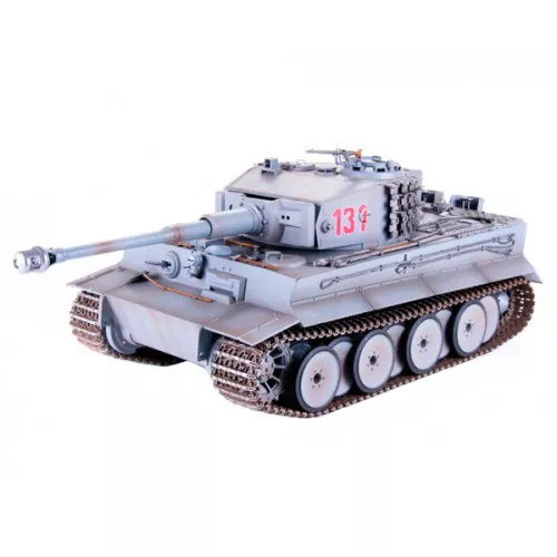 Радиоуправляемый танк Pilotage Tiger 1, 1:16 серый (RC17234) - Отзывы
