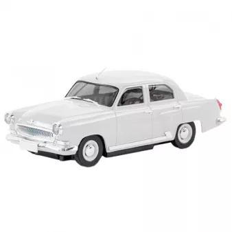 Радиоуправляемая машина Pilotage 1/24 ГАЗ21 Волга 2wd, белая (RC17298) - Отзывы