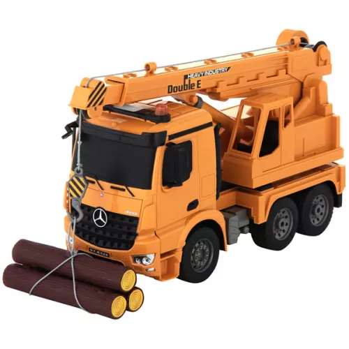 Радиоуправляемая машина Pilotage Автокран Mercedes-Benz Arocs 1:20 (RC47813) - Отзывы