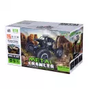 Радиоуправляемая машина Blue Sea Metal Rock crawler, 1:14, 4WD черный - Отзывы