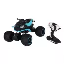 Радиоуправляемая машина Blue Sea квадроцикл Rock crawler, 1:14, 4WD синий - Отзывы