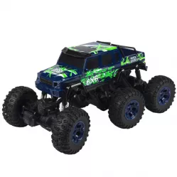 Радиоуправляемая машина Blue Sea Краулер, 1:8, 6WD - Отзывы