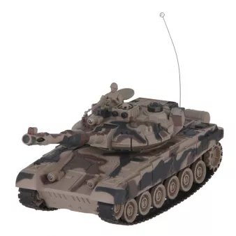 Радиоуправляемый танк Mioshi Осада Башни: T-90, 36 см (MAR1207-033) - Отзывы