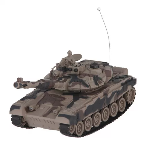 Радиоуправляемый танк Mioshi Осада Башни: T-90, 36 см (MAR1207-033) - Отзывы