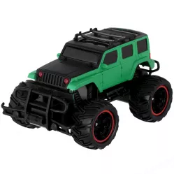 Радиоуправляемая машина Pilotage Off-Road Race Truck 1/20 Green (RC47150) - Отзывы