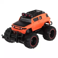 Радиоуправляемая машина Pilotage Off-Road Race Truck 1/20 Orange (RC47151) - Отзывы