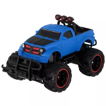 Радиоуправляемая машина Pilotage Off-Road Race Truck 1/20 Blue (RC47152) - Отзывы