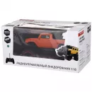 Радиоуправляемая машина Pilotage Off-Road Race Truck 1/16 Orange (RC47156) - Отзывы