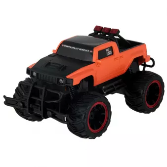 Радиоуправляемая машина Pilotage Off-Road Race Truck 1/16 Orange (RC47156) - Отзывы