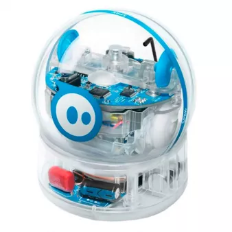 Радиоуправляемый робот Sphero SPRK Rest of World (K001ROW) - Отзывы