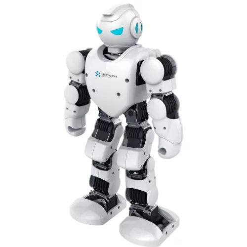 Радиоуправляемый робот UBTech Alpha 1Pro - Отзывы
