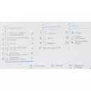Стиральная машина узкая Indesit IWUB 4085 (CIS)