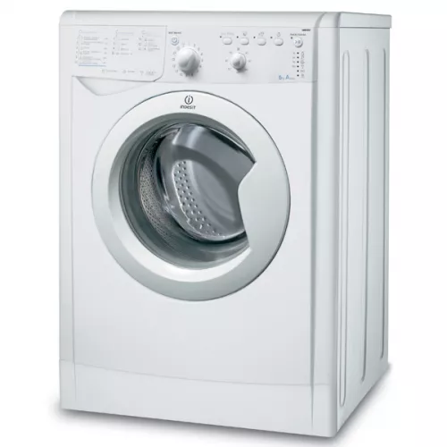 Стиральная машина стандартная Indesit IWB 6105 (CIS)