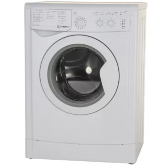 Стиральная машина стандартная Indesit IWC 6105 B (CIS)
