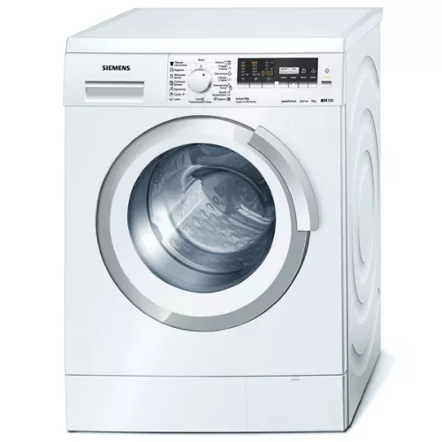 Стиральная машина стандартная Siemens WM10S47AOE