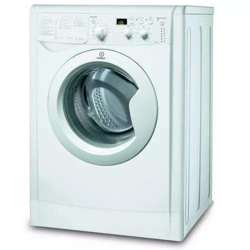 Стиральная машина стандартная Indesit IWD 71051 (CIS)