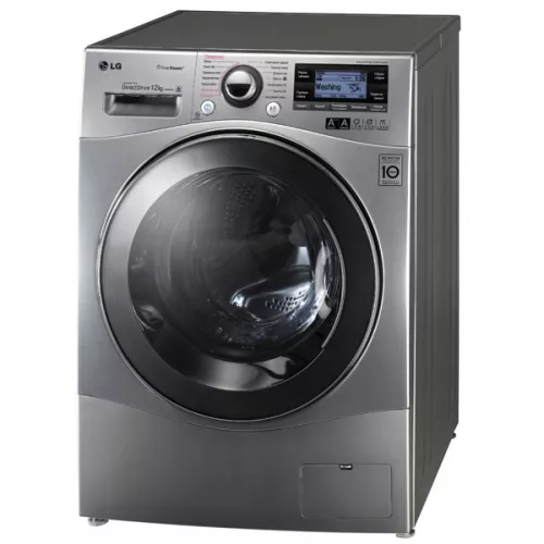 Стиральная машина стандартная LG F1495BDS7