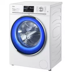 Стиральная машина узкая Haier HW80-B14686