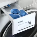 Стиральная машина узкая Haier HW80-B14686