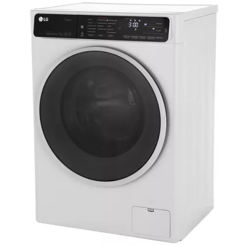 Стиральная машина узкая LG F2H6HS0E