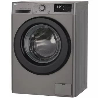 Стиральная машина Узкая LG F2M5HS6S
